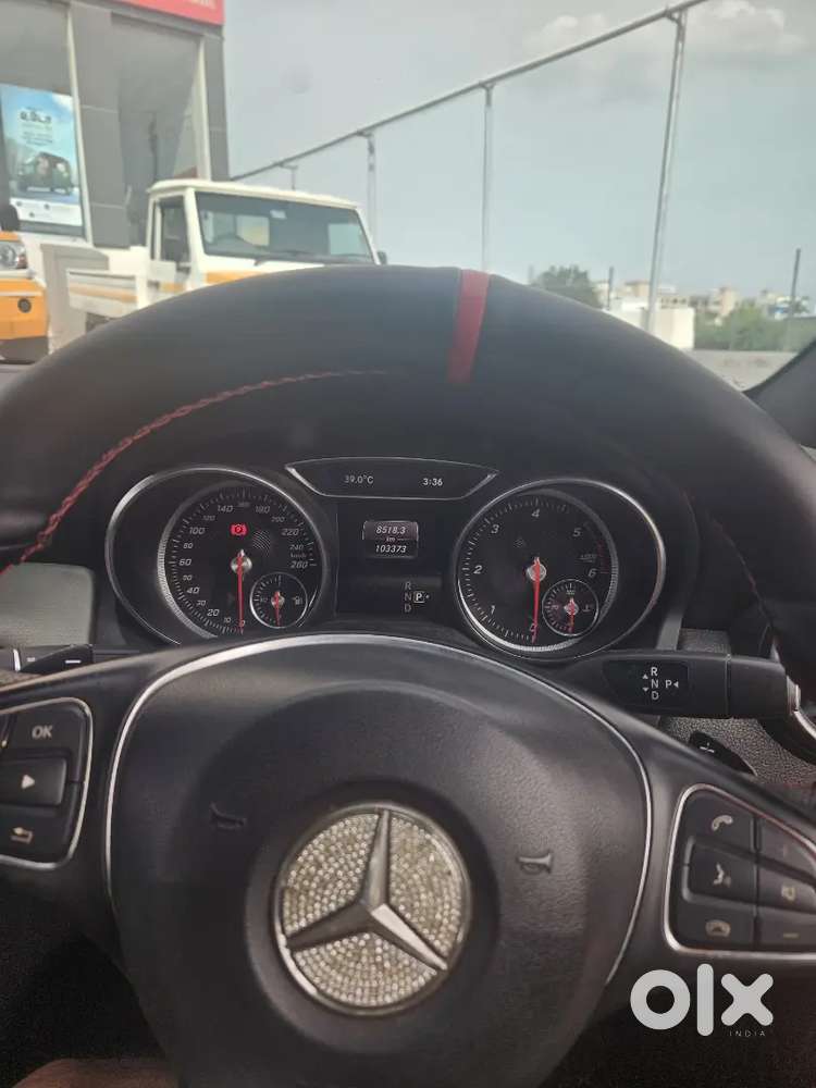 Mercedes-benz Cla 2017 Diesel Well Maintained