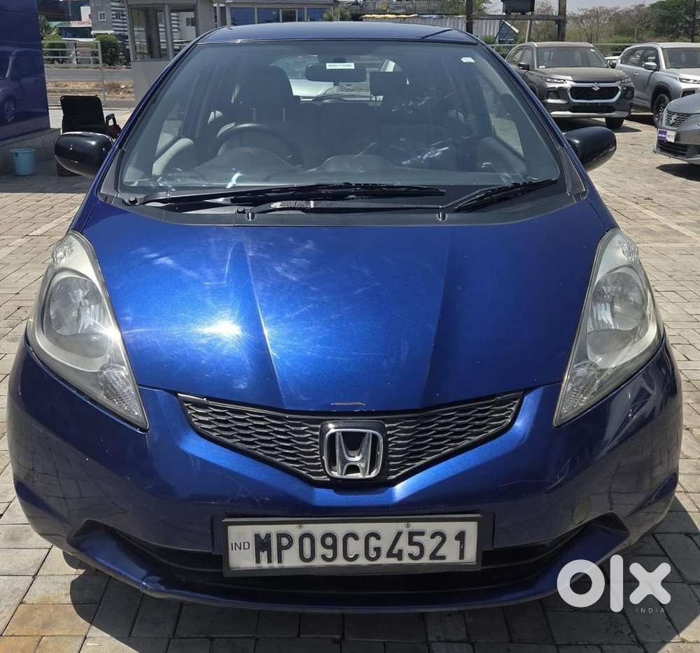 Honda Jazz 2009 Petrol 75000 Km Driven