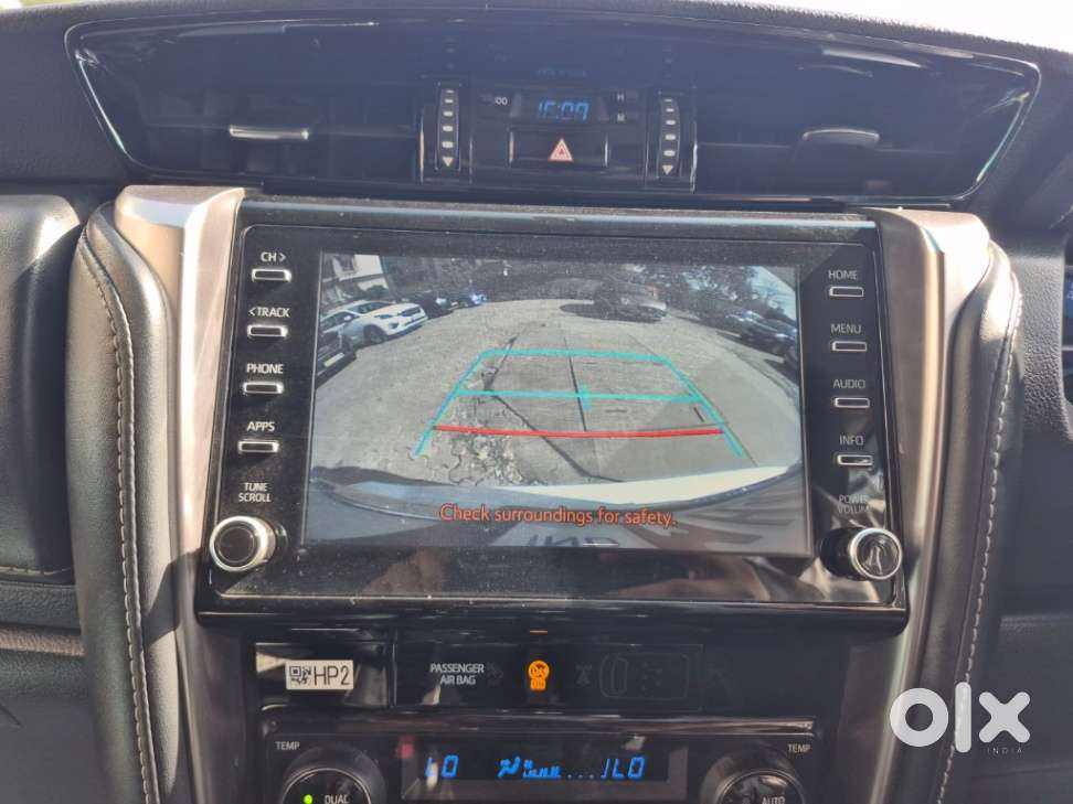 Toyota Fortuner 4x2 Mt 2.8 Diesel, 2024, Diesel