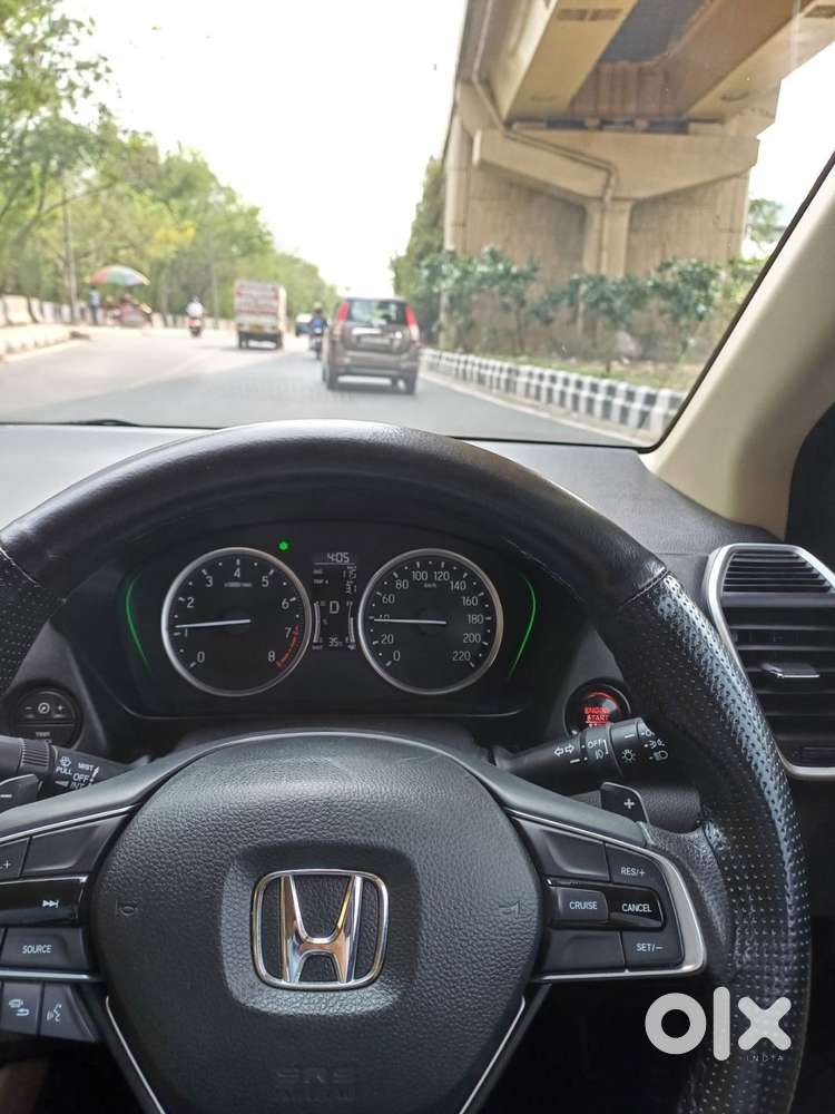 Honda City Automatic 17000 Kms