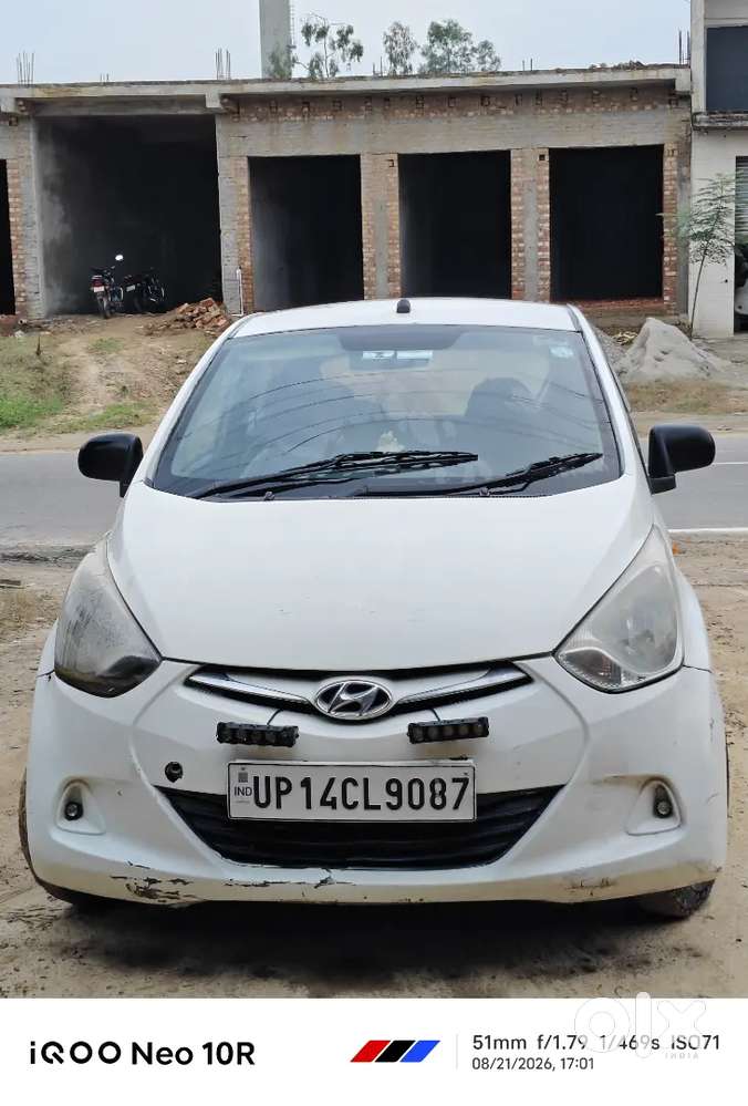 Hyundai Eon 0.8 D Lite 2015