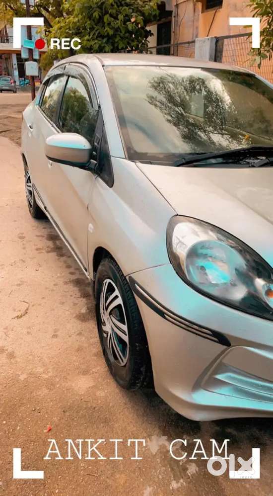 Honda Amaze Diesel 2013