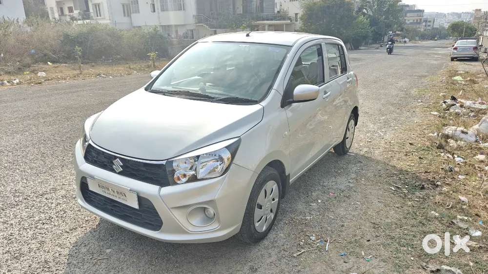 Excellent Showroom Condition Maruti Suzuki Celerio Vxi O Automatic