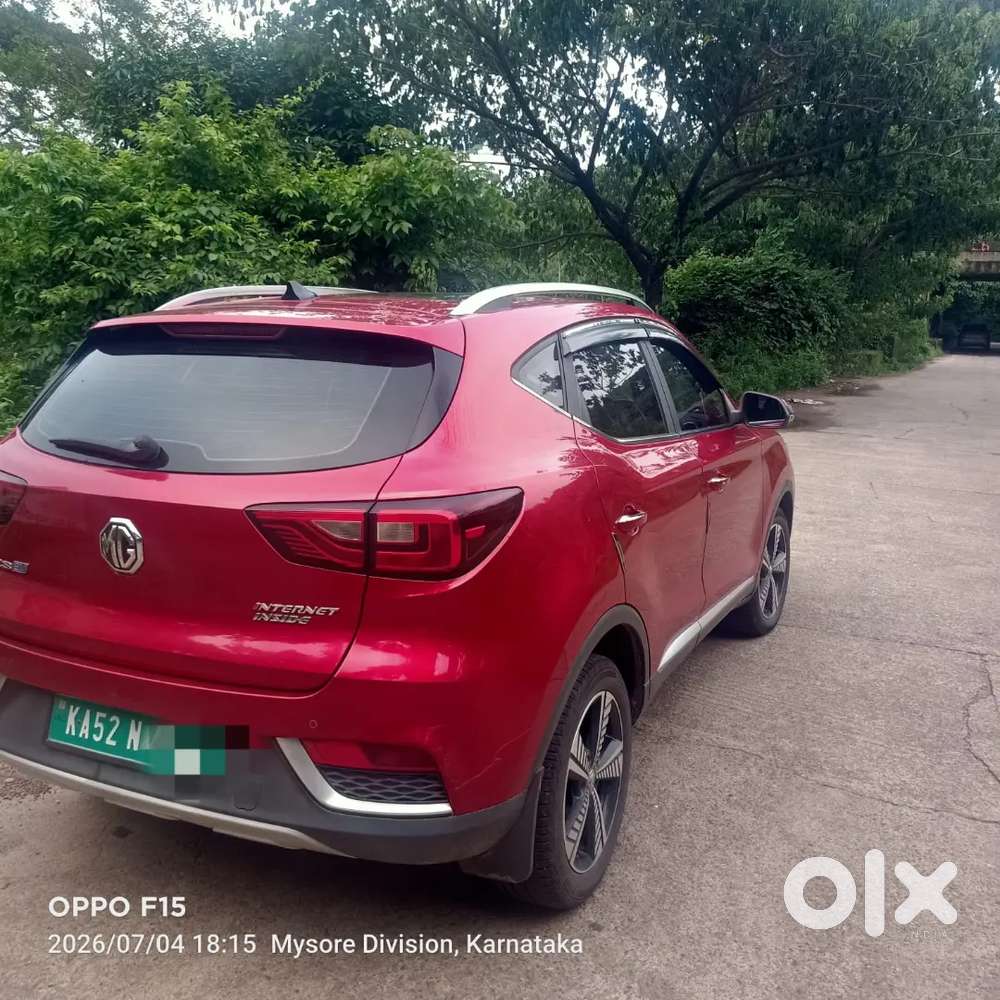 Mg Zs Ev Exclusive 2021  Single Owner  87% Battery Health  Full Ser