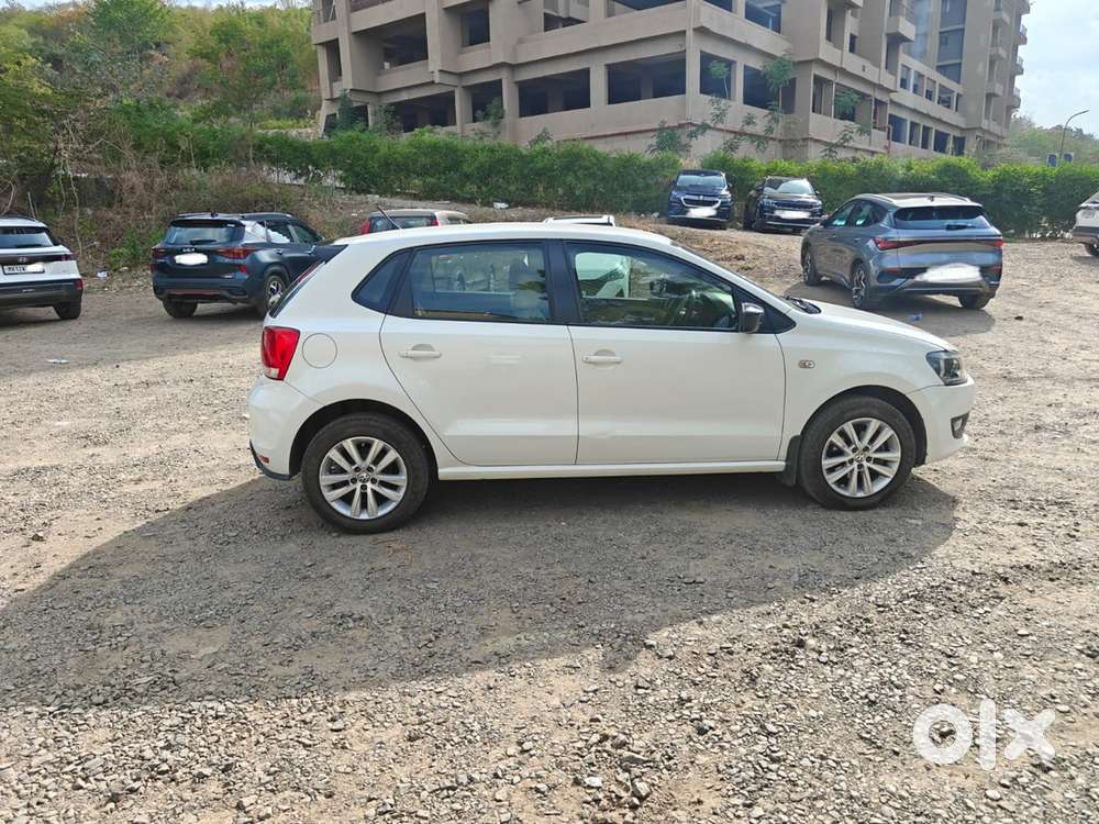 Volkswagen Polo Gti 2014 Year Car