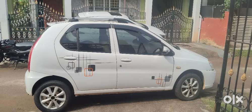 Tata Indica Ev2 Lx 2011 Diesel Manual