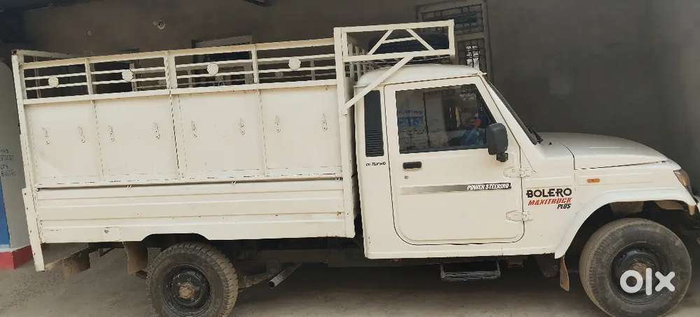 Mahindra Bolero Pik-up 2016