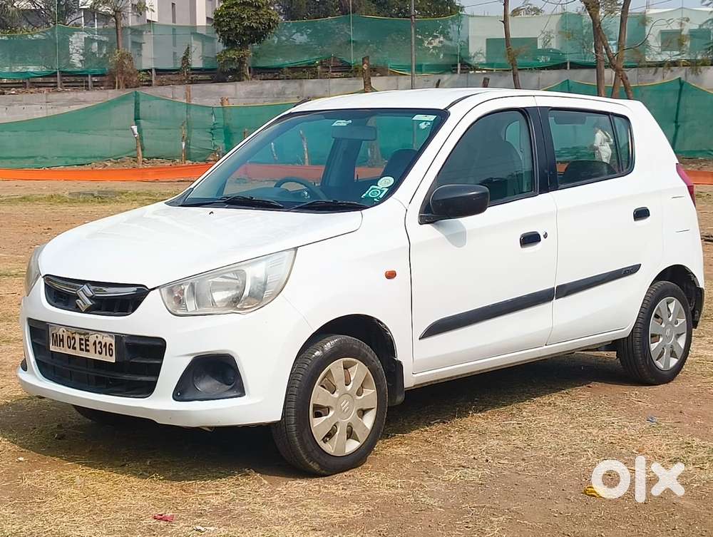 Maruti Suzuki Alto K10 Vxi (o), 2016, Petrol