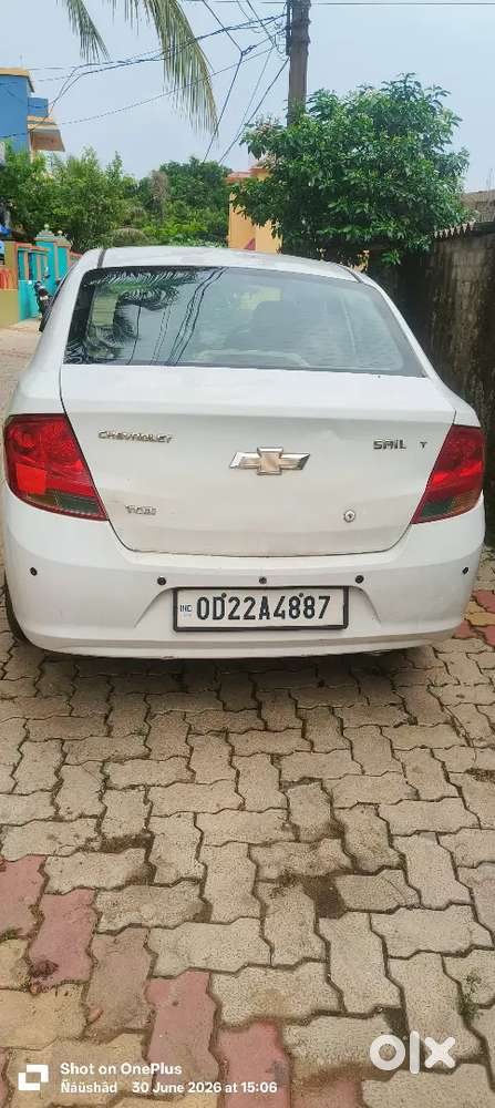 Chevrolet Sail 2013