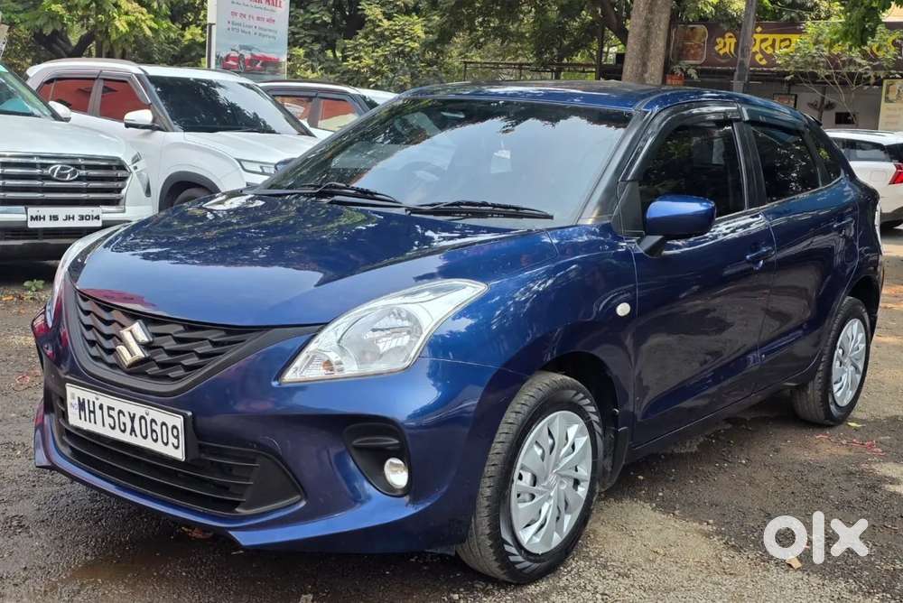 Maruti Suzuki Baleno 1.2 Sigma, 2019, Petrol