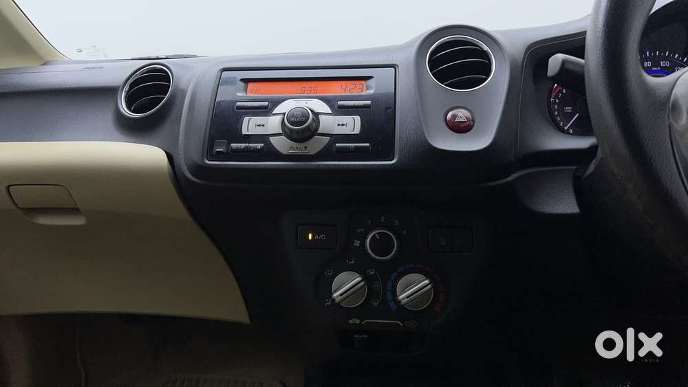 Honda Amaze Vx I-vtec, 2015, Petrol