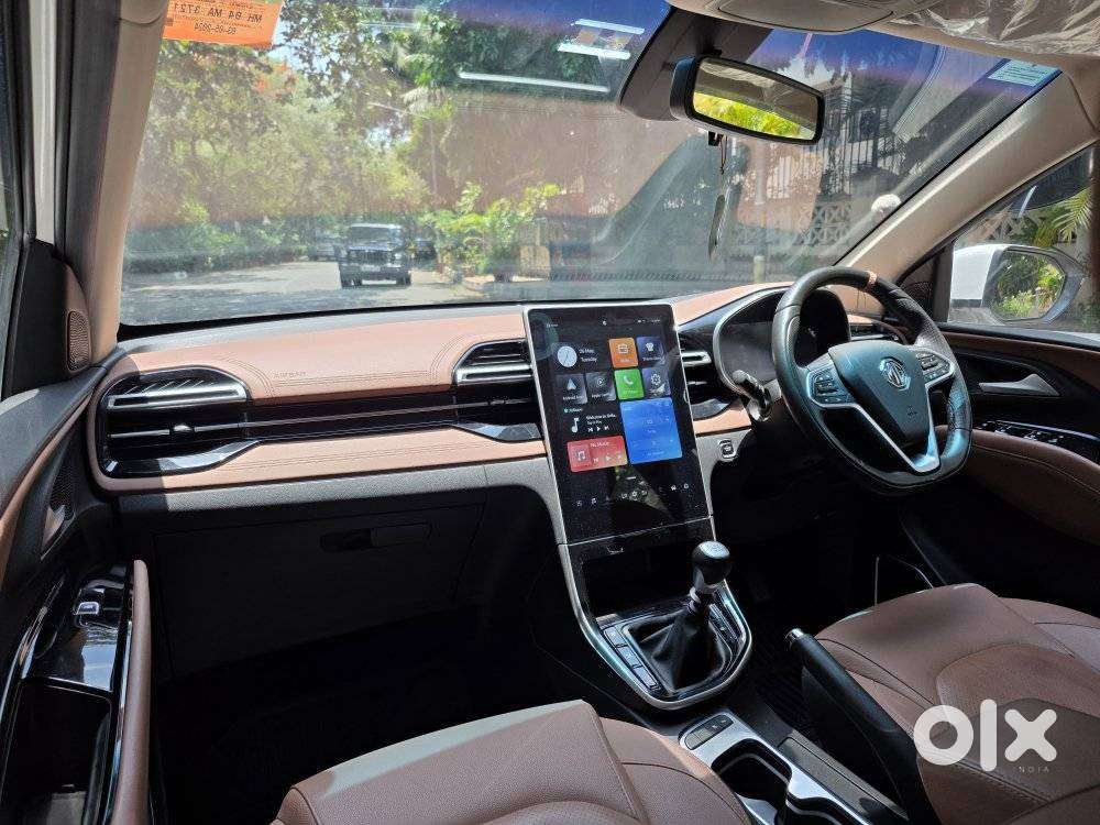 Mg Hector Plus Sharp Pro 2.0 Turbo Diesel 6 Str, 2024, Diesel