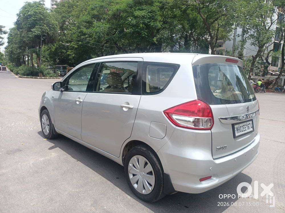 Maruti Suzuki Ertiga Shvs Vdi, 2016, Diesel