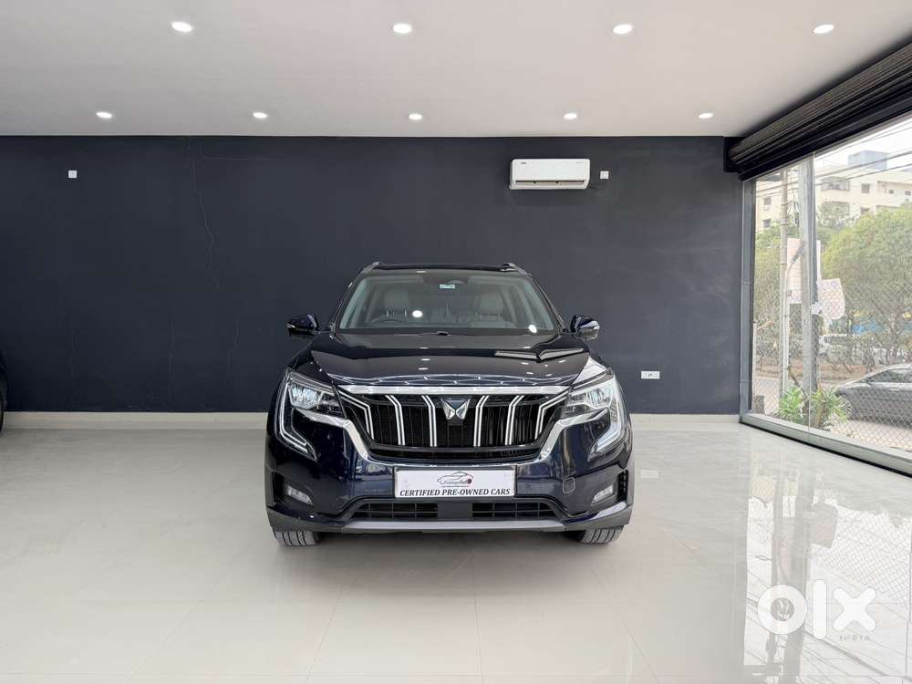 Mahindra Xuv700 2.2 Ax 7 Diesel At Luxury Pack Str Awd, 2024, Diesel