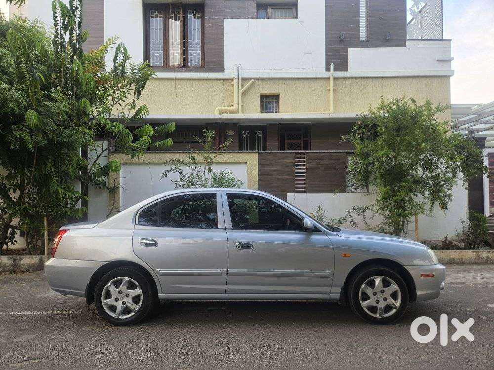 Hyundai Elantra 1.6 Sx Crdi, 2007, Diesel