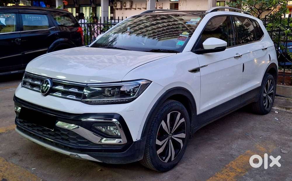 Volkswagen Taigun Gt Plus 1.5 Tsi Dsg, 2022, Petrol