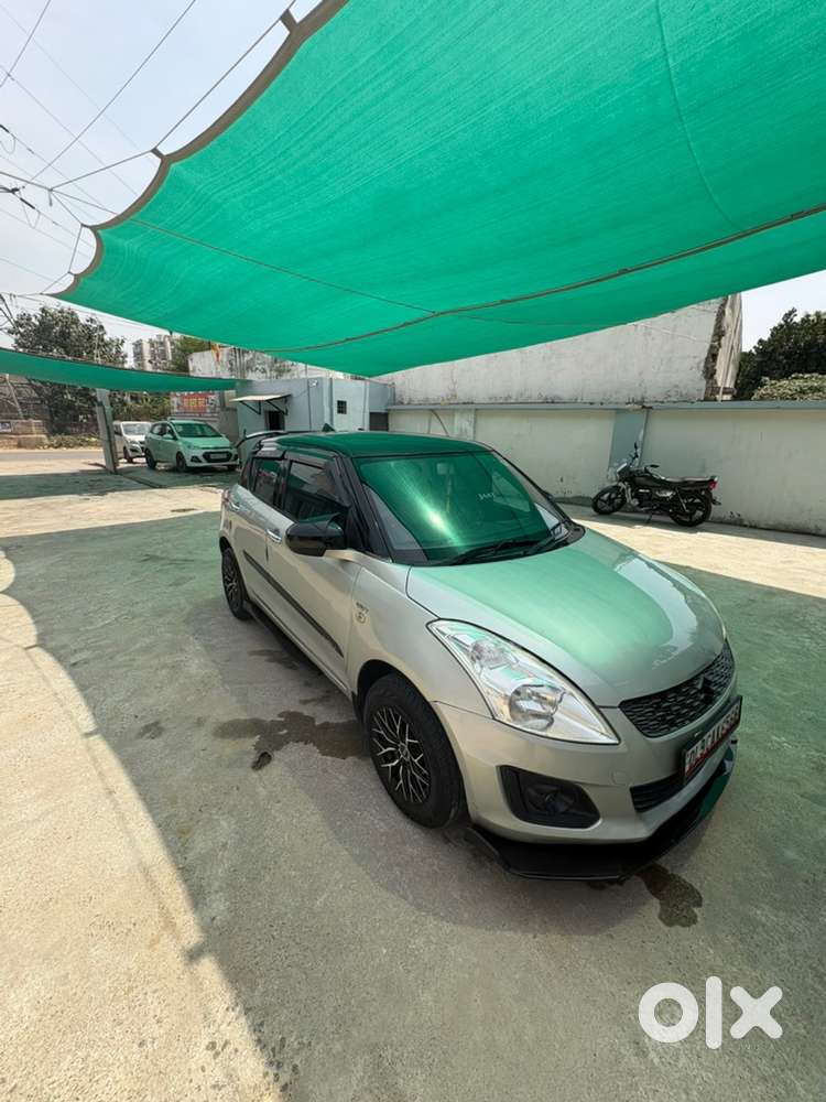 Maruti Suzuki Swift 2015