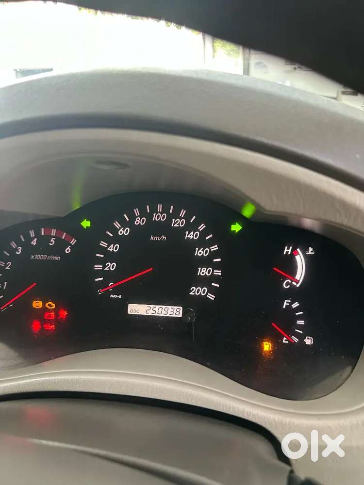 Toyota Innova Gx 2010