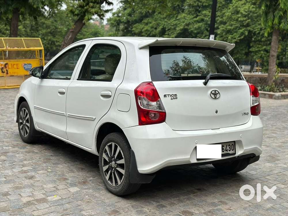Toyota Etios Liva