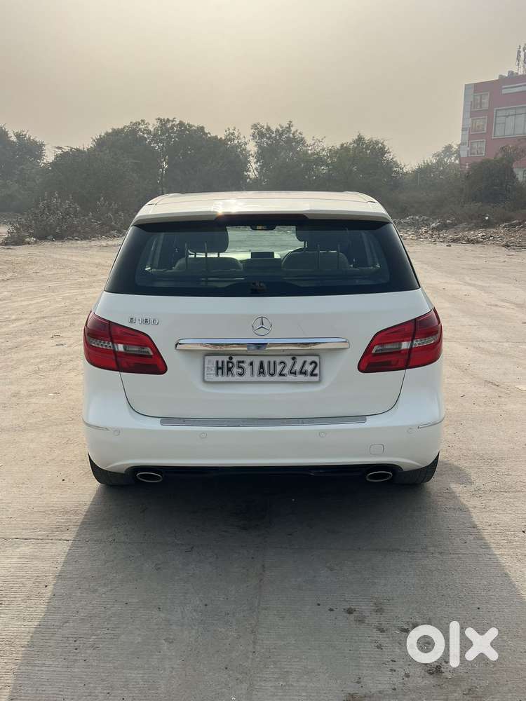 Mercedes-benz B Class B180 Sports, 2013, Petrol
