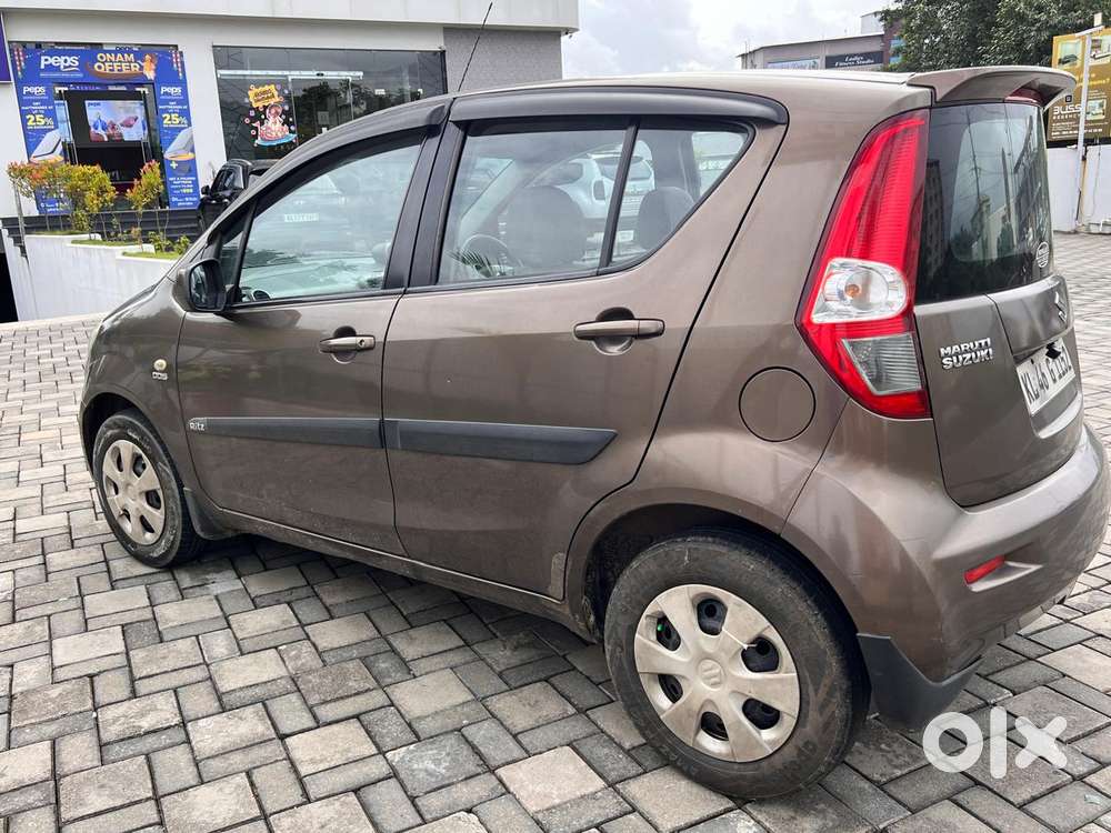 Maruti Suzuki Ritz Vdi (abs) Bs Iv, 2012, Diesel