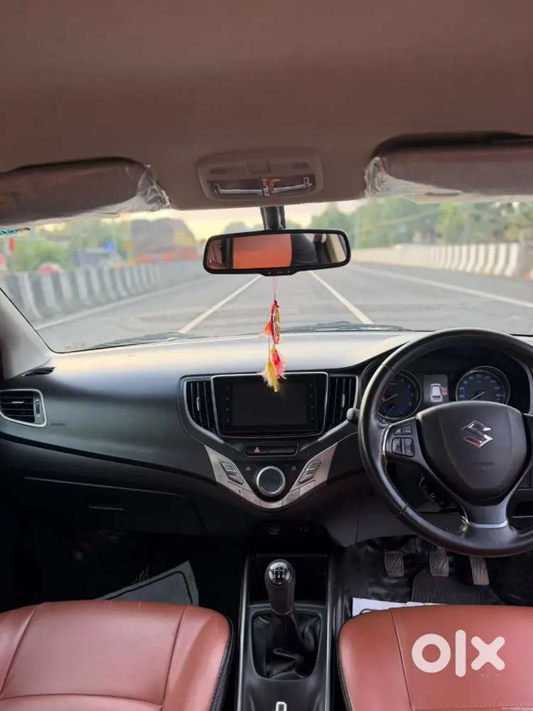 Maruti Suzuki Baleno 2019