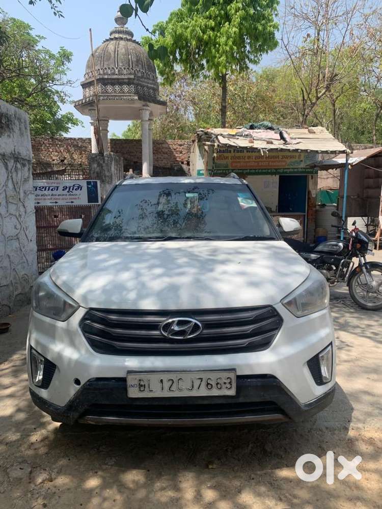 Hyundai Car 2016 Petrol