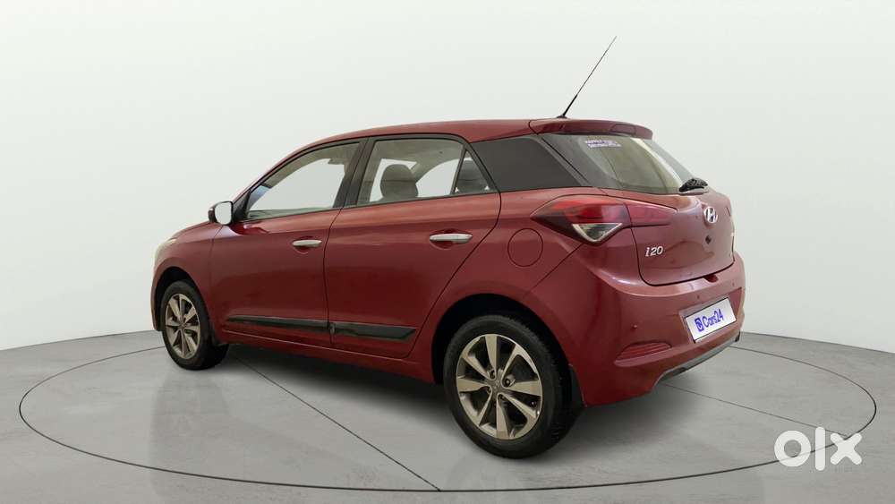 Hyundai Elite I20 Asta 1.2, 2015, Petrol