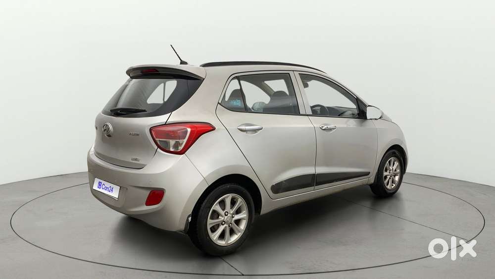 Hyundai Grand I10 Asta 1.2 Kappa Vtvt, 2014, Petrol