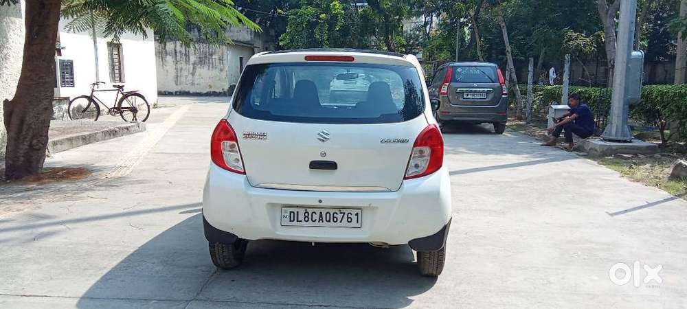 Maruti Suzuki Celerio 1.0 Lxi Mt, 2017, Petrol
