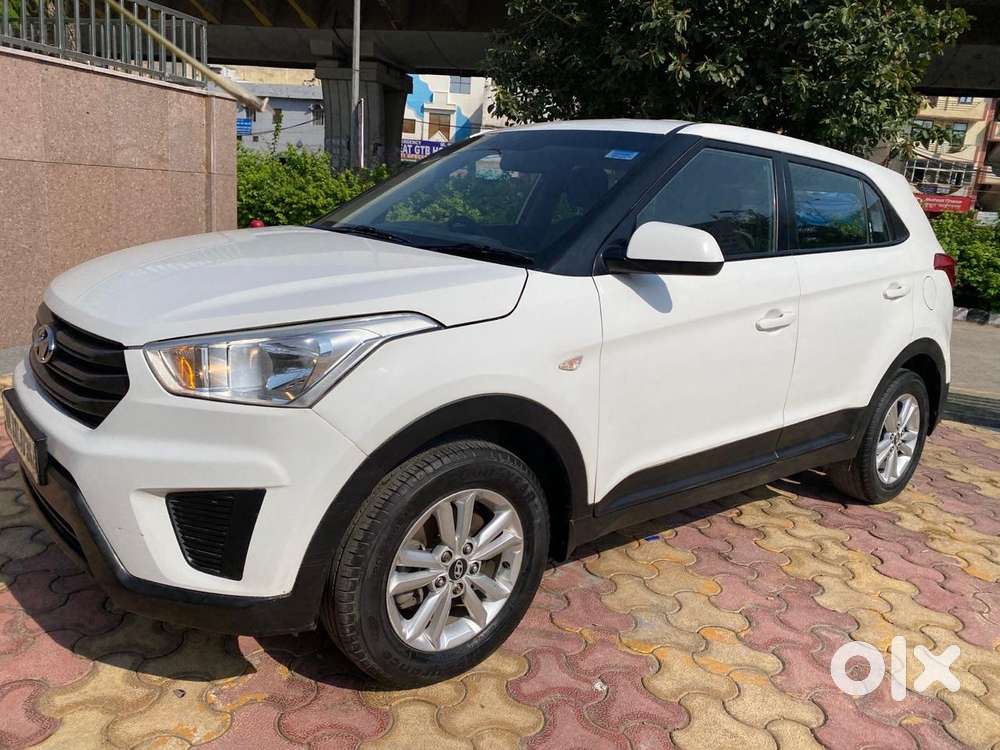 Hyundai Creta 1.6 Vtvt S, 2016, Petrol