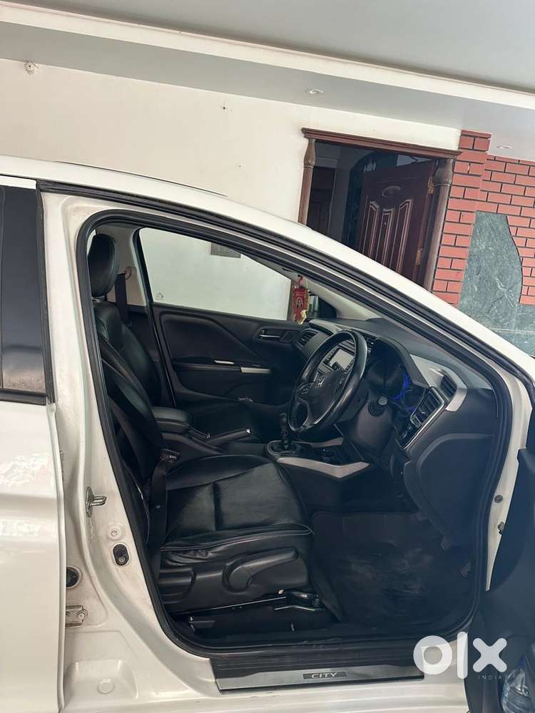 Honda City Petrol Manual 2016