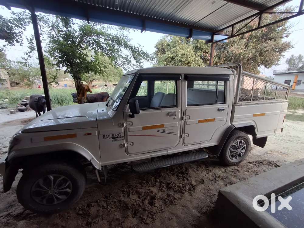 Mahindra Bolero 2017 Diesel 110000 Km Driven