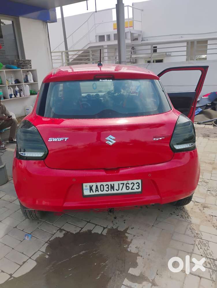 Maruti Suzuki Swift 1.2 Abs, 2021, Petrol