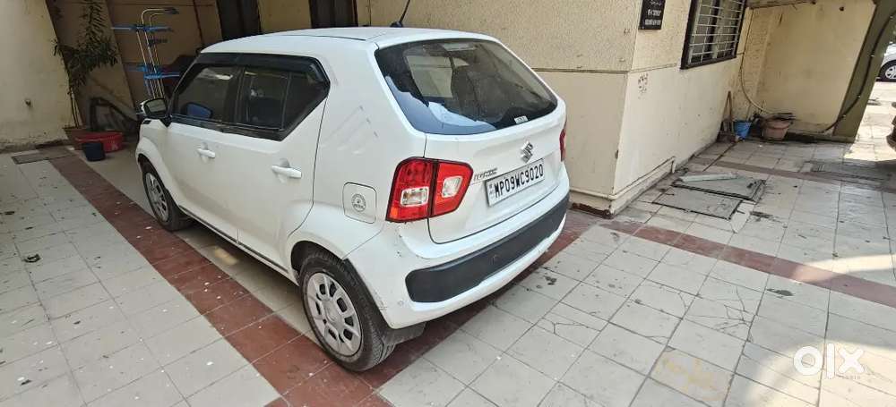 Maruti Suzuki Ignis Delta 2019 Petrol – Well Maintained