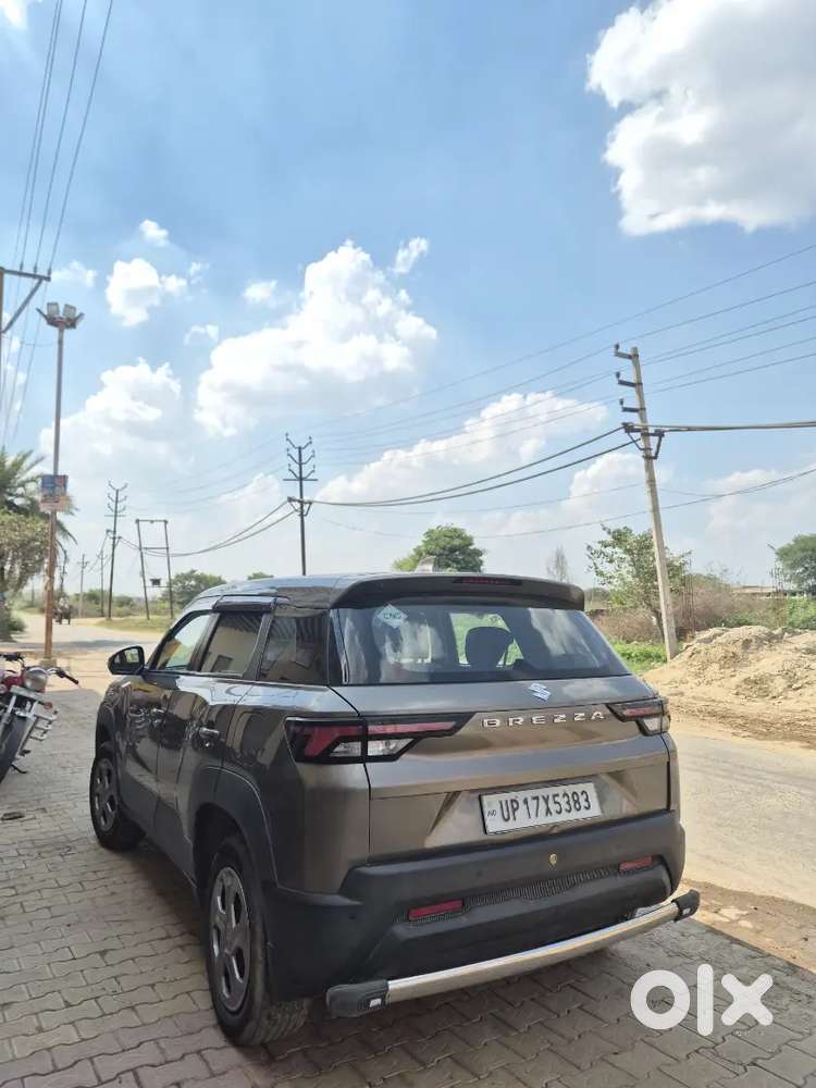 Maruti Suzuki Brezza 2023 Cng & Petrol Best Condition