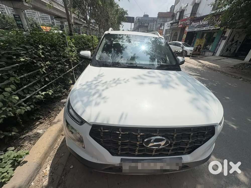 Hyundai Venue 2020 Manual Petrol