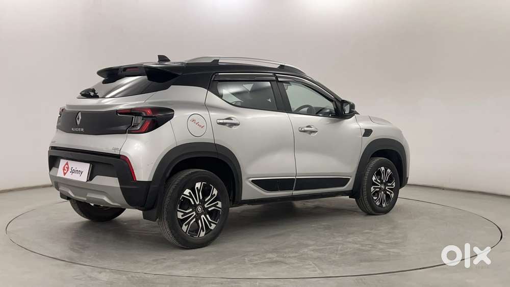 Renault Kiger Rxt Turbo, 2021, Petrol