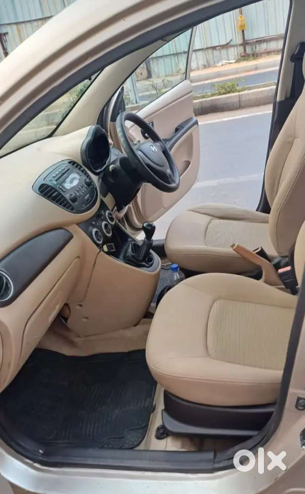 Hyundai  I10 2010 Meghna Petrol + Cngwell