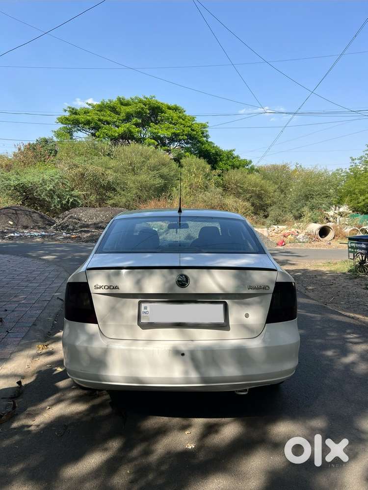 Skoda Rapid 2014 Diesel Good Condition