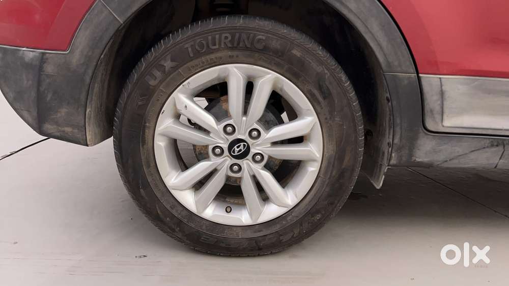 Hyundai Creta 1.6 Sx Plus Petrol, 2017, Petrol
