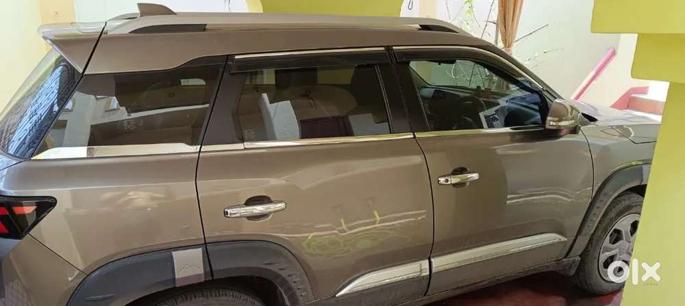Maruti Suzuki Brezza 2024 Petrol Manual