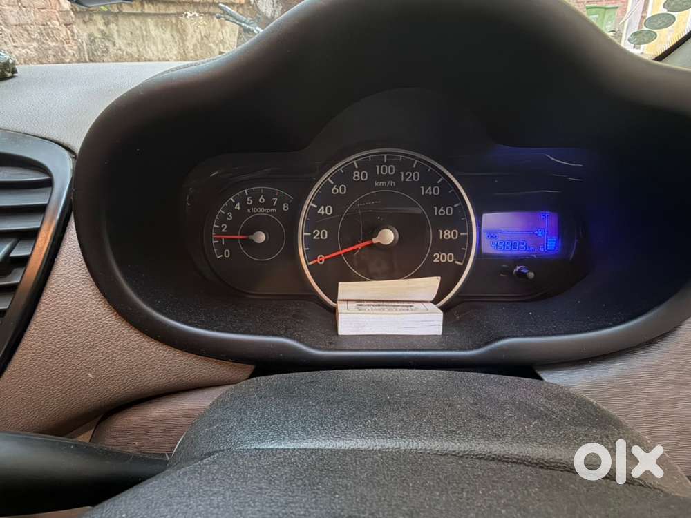 Hyundai I10 Petrol 2014