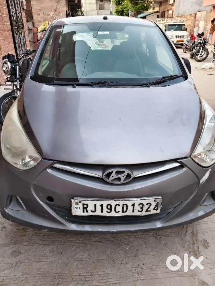 Hyundai Eon Era Petrol +lpg Manual 2012