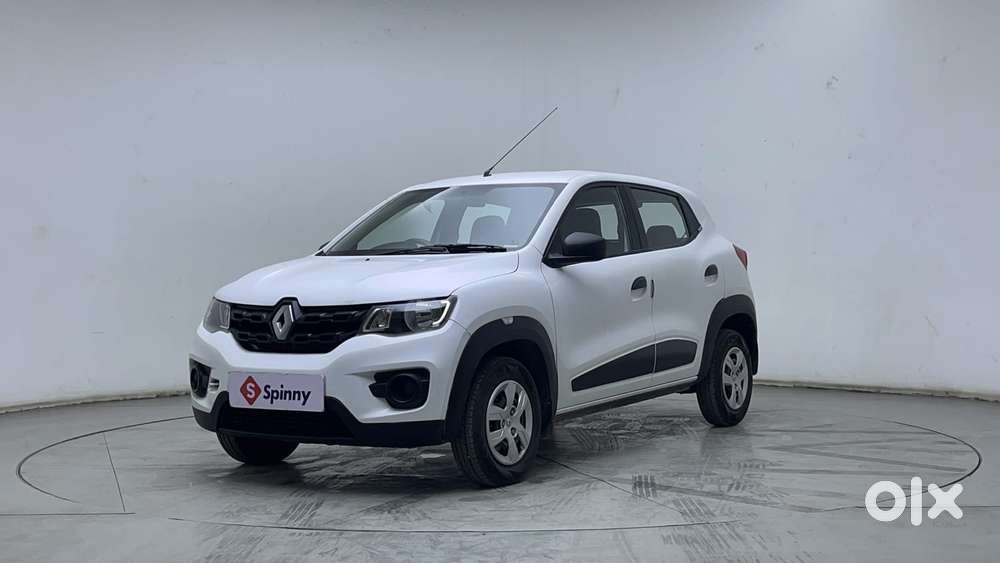 Renault Kwid Rxl 1.0, 2019, Petrol