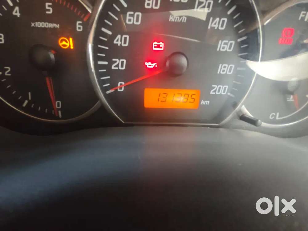 Maruti Suzuki Swift 2009 Diesel 132000 Km Driven