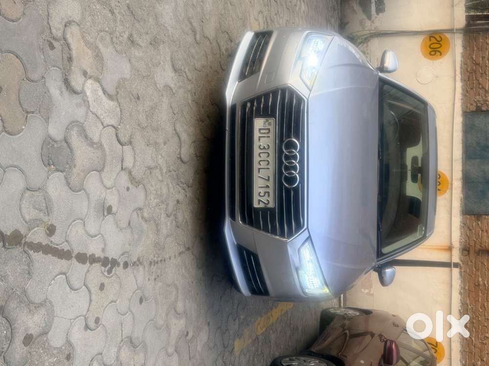 Audi A4 2017 Petrol Well Maintained