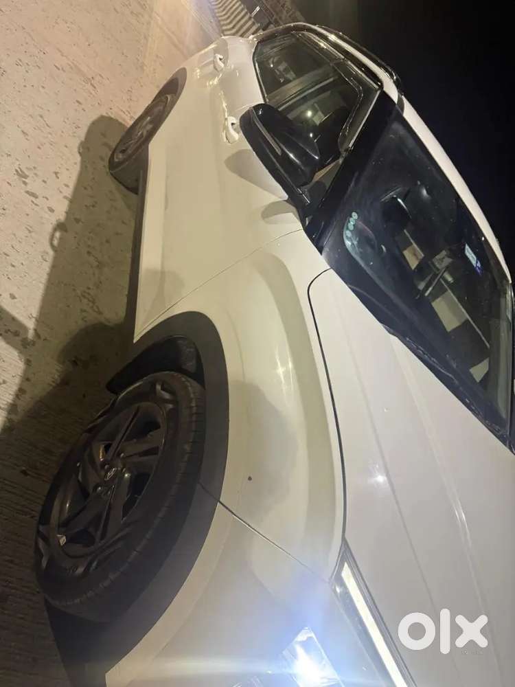 Hyundai Creta 2023 Last Months Diesel Well Maintained Non Accidentail