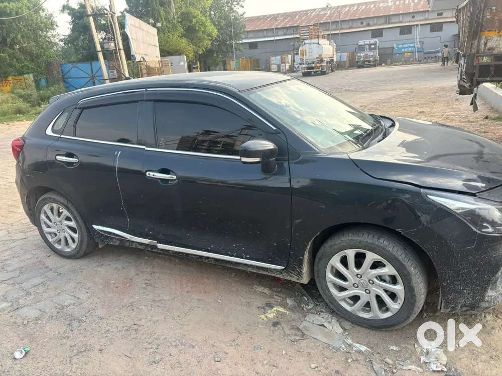Maruti Baleno 1.2 Zeta 2025