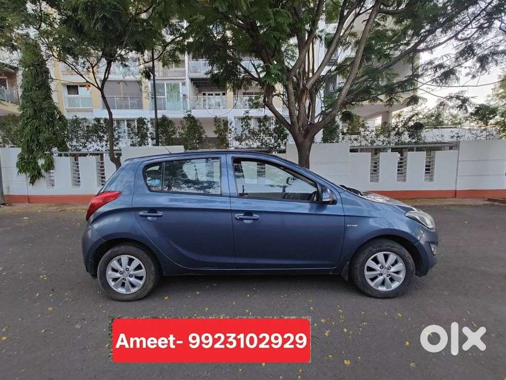 Hyundai I20 Sportz 1.2 Bs-iv, 2013, Petrol